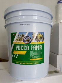 Yucca Liquid Yucca Farm – Yucca Mỹ dạng nước khử khí độc dùng trong Thuỷ sản