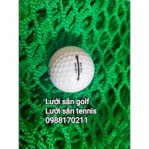 Lưới Tập Đánh Golf 3mx3m, có thể gấp gọn dùng trong nhà hoặc ngoài trời ( Đã bo viền)
