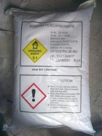 Sodium Percarbonate – Oxy bột