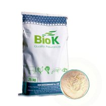 Biok - VI SINH XỬ LÝ AO BẠT BIOK ( dùng trong ngành thủy sản)