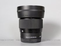 LENS SIGMA 56MM F/1.4 DC DN Contemporary For Sony E-Mount