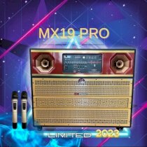 Loa Kéo hqmusic MX19 PRO - Phiên Bản Limited 2023