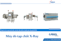 MÁY DÒ TẠP CHẤT X-RAY CASSEL