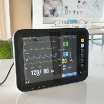 Monitor theo dõi bệnh nhân 5 thông số YONKER YK-8000C VIET PHAP