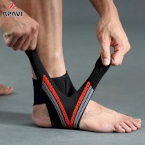 Băng cổ chân, bó cổ chân Apavi AH-202 vải Nylon