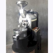 Máy rang cà phê Thuận Phát 1.2kg -Máy rang công nghệ mới, mẫu thiết kế tiết kiệm ga hiện đại cafe nở xốp đều màu 100%