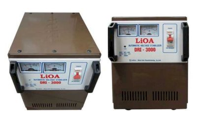 Kinh nghiệm lựa chọn ổn áp lioa 10KVA DRI chất lượng