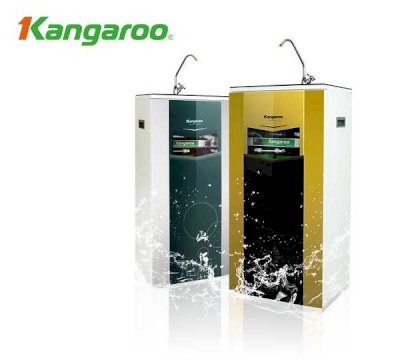 Top 5 máy lọc nước Kangaroo bán chạy nhất hiện nay
