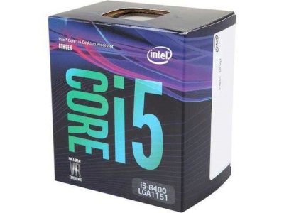 Intel Core i5-8400: Bá chủ của phân khúc vi xử lý tầm trung?
