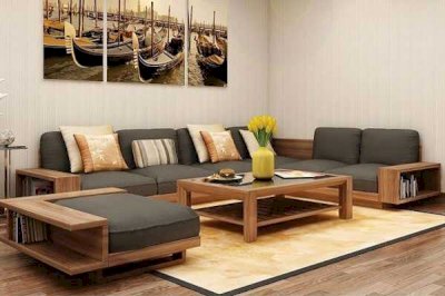 5 bí quyết chọn bàn ghế sofa gỗ giá rẻ cho quán cafe cực chuẩn