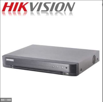 Đầu ghi hình 4 kênh Hikvision DS - 7204HQHI - K1 có tốt không?