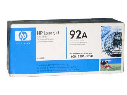 HP Catrigde 92A
