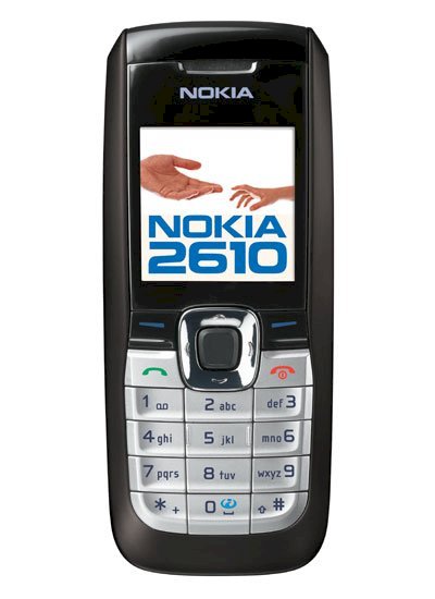 Nokia 2610 Black