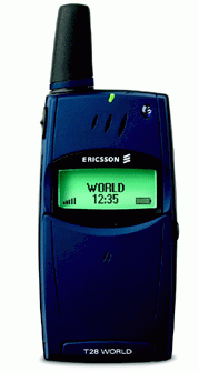 Ericsson T28 World