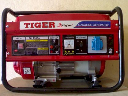 Máy phát điện TIGER EC 2500A