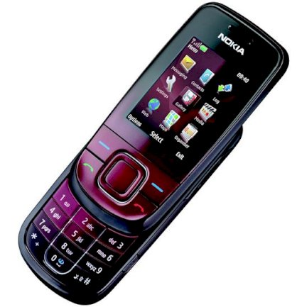 Nokia 3600 Slide Wine