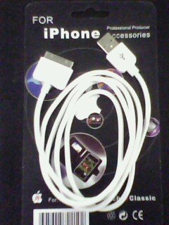 Cáp USB dùng cho IPHONE