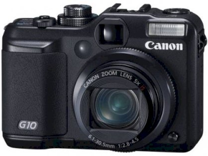 Canon PowerShot G10 - Mỹ / Canada
