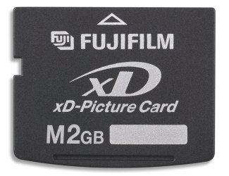 xD 2GB Sandisk
