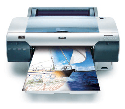 EPSON Stylus Pro 4450 - 17inch