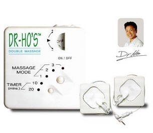 Hệ thống xoa bóp kép 4 tấm trị liệu DR HO 'S 