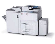Máy photocopy Ricoh Aficio MP7000