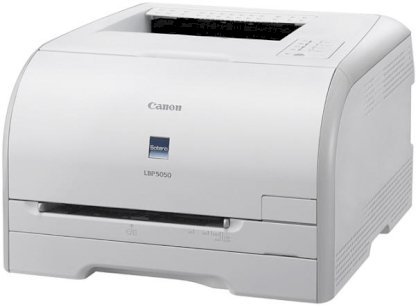 Canon Color Laser Printer LBP5050  