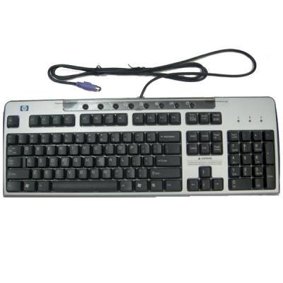HP PS/2 Keyboard KB-0133