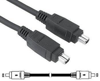 Cable 1394 2 đầu nhỏ 