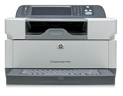HP 9250c Digital Sender (CB472A)