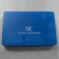 Đầu đọc thẻ nhớ SSK SCRM026