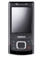 Vỏ Nokia 6500 Slide