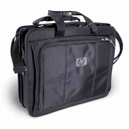 HP Top Load Nylon Notebook Carrying Case - DL618A 