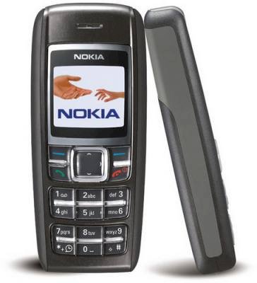 Nokia 1600 Black