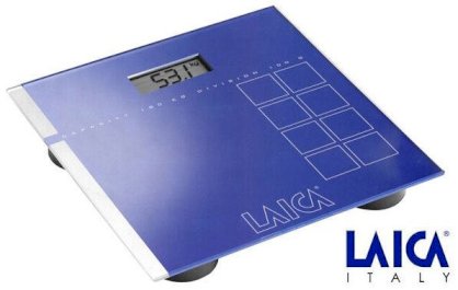 Cân sức khỏe điện tử LAICA PS1006