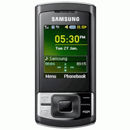 Samsung C3053 Black