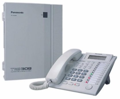 Panasonic KX-TEB308