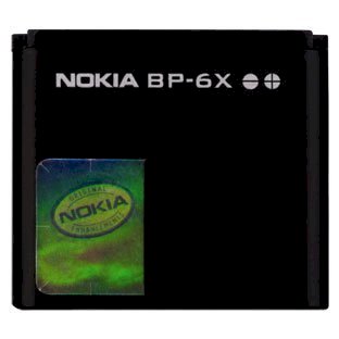 Pin Nokia BP-6X (High Capacity)