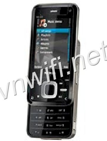 Vỏ Nokia n81