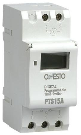 Công tắc đồng hồ dạng kĩ thuật số Onesto PTS15A