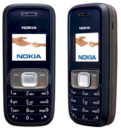 Vỏ Nokia 1209