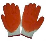 Găng tay chống nóng tráng nhựa GTC-09/21