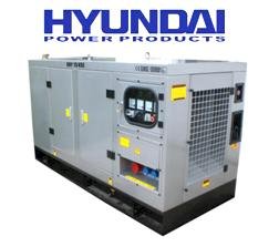 Máy phát điện Hyundai DHY 40KSE (3pha)