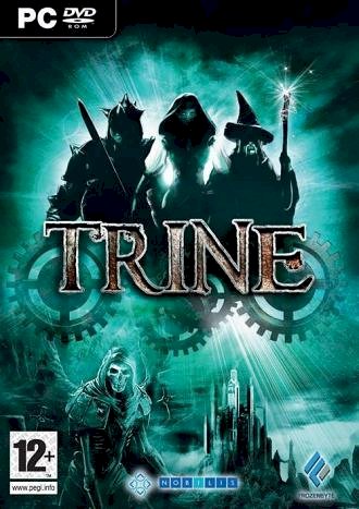 Trine - PC/PS3