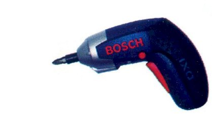Bosch IXO II 3.6 V -LI