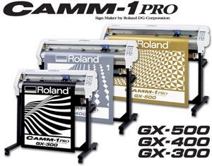 Roland Camm GX-400