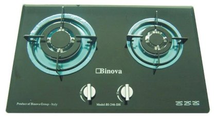 Bếp gas âm Binova BI-246-DH