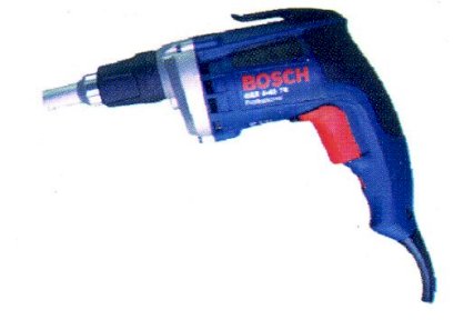 Bosch GSR 6-45 TE