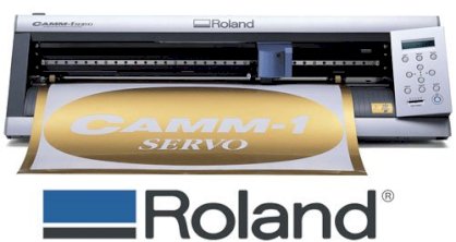 Roland Camm GX-24 