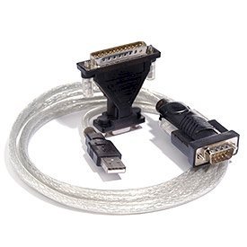 USB to Com RS232 - 2.0